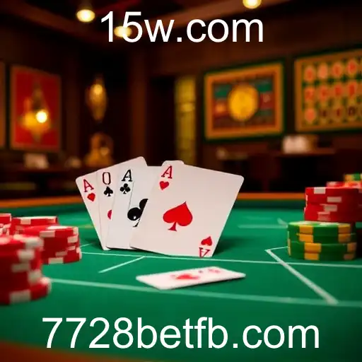 Explore Bacará Online na 7728bet