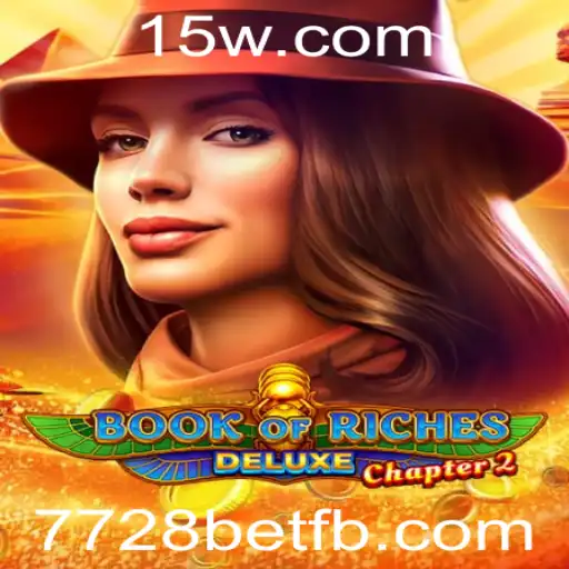 Descubra o Fascinante Mundo de BookofRichesDeluxeChapter2 na Plataforma 7728bet